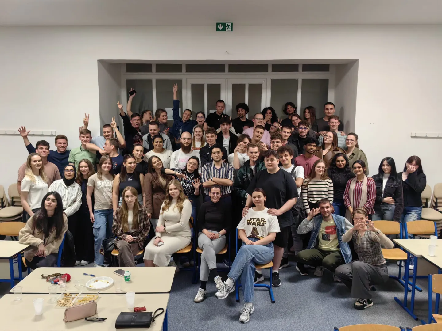 Večer znanja, zabave i napetosti: Održan studentski kviz općeg znanja