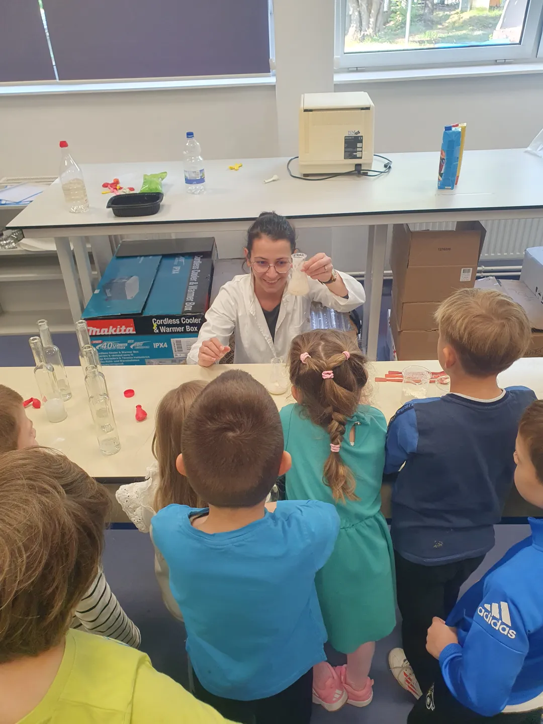 Znanost i kreativnost na Fakultetu turizma i ruralnog razvoja u Požegi: Festival znanosti 2026