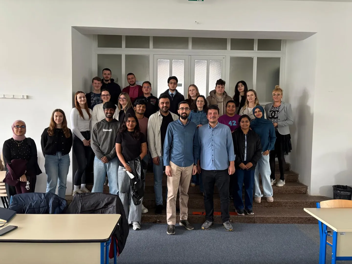 Jačanje međunarodne suradnje kroz Erasmus+: Posjet profesora iz Turske