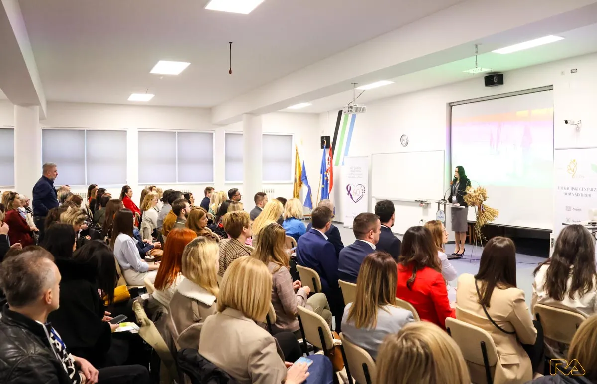 Održana konferencija BRIDGE 2026: Znanost i praksa za kvalitetniji život osoba s Down sindromom