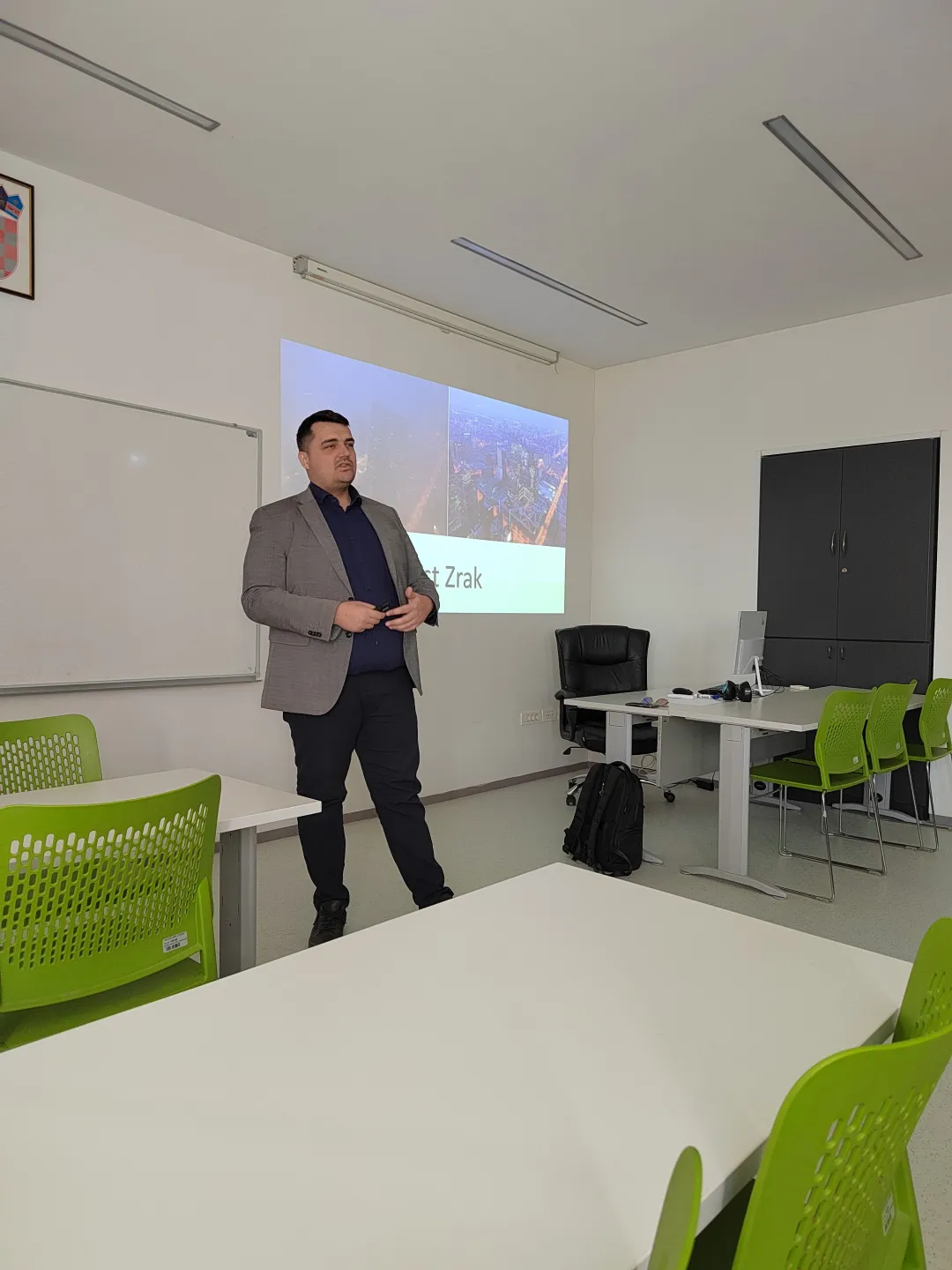 Predavanje o turističkom potencijalu luksuznih kuća za odmor