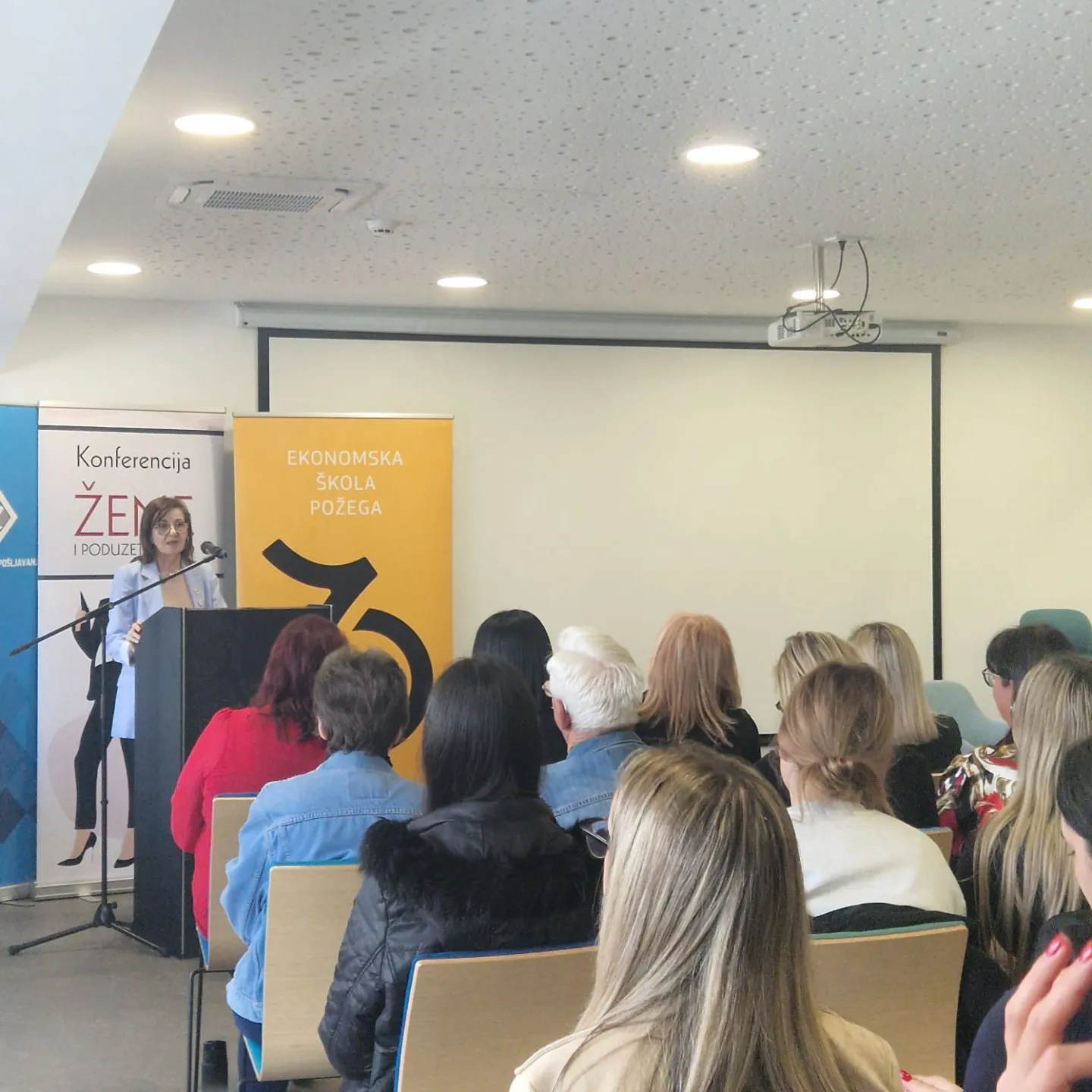 FUTURRA na konferenciji „Žene i poduzetništvo u Požeško-slavonskoj županiji”