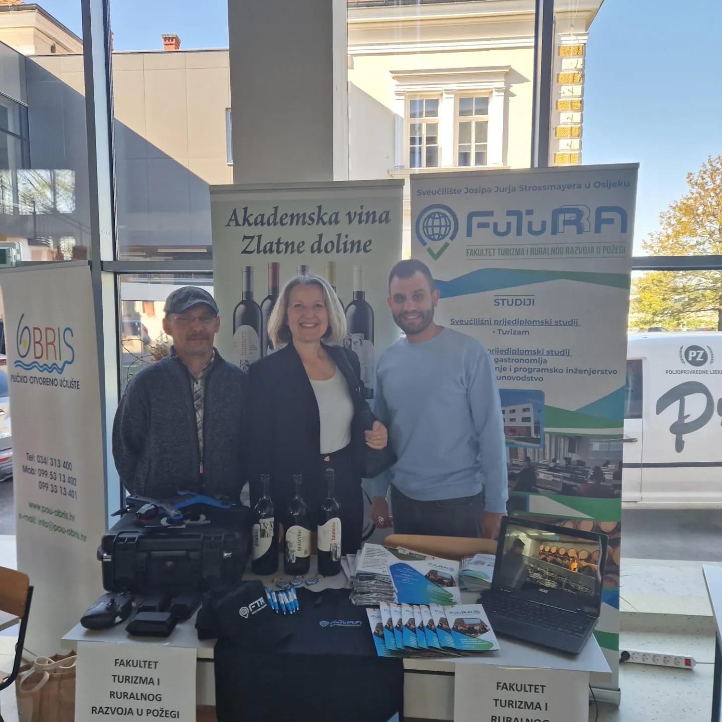 FUTURRA na Sajmu poslova