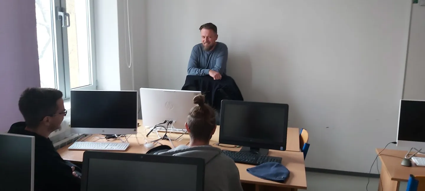 Gostujuće predavanje o freelancingu