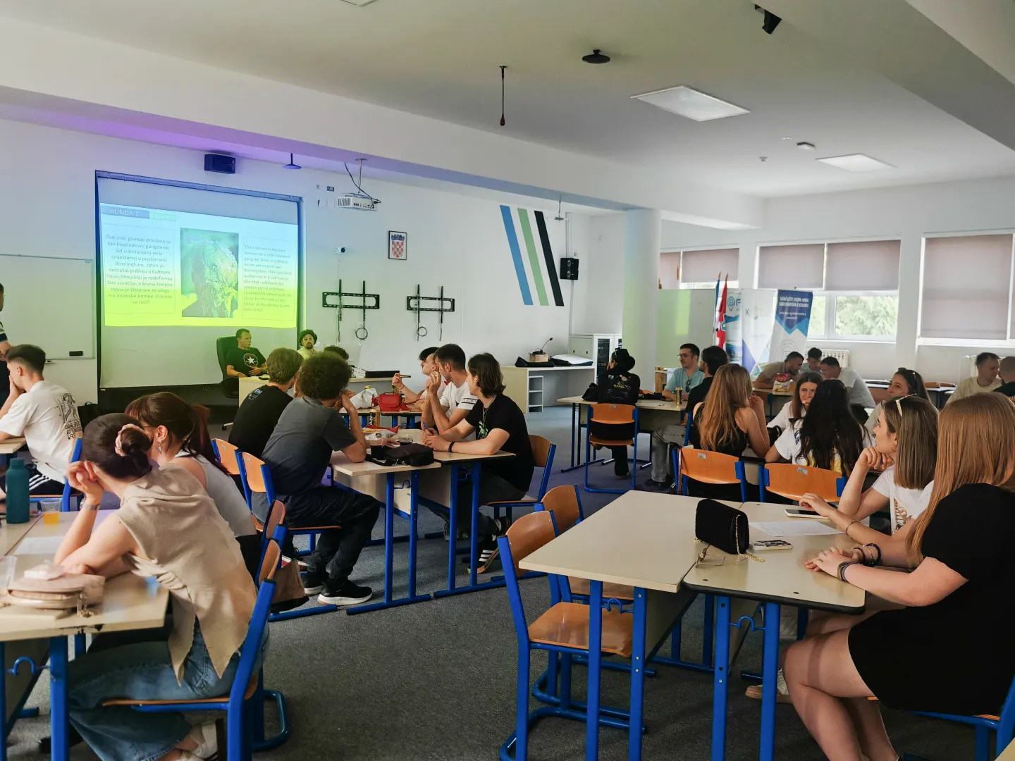 Tko zna više? Održan još jedan studentski kviz na FUTURRI